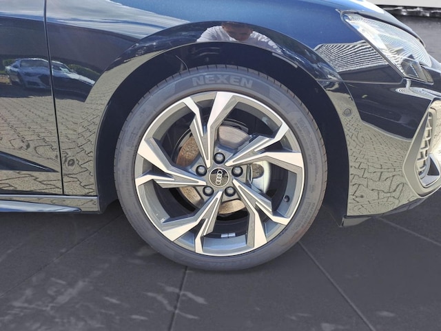 Audi A3 S-Line S-Tronic Sedan