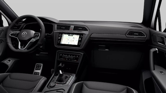 Volkswagen Tiguan Allspace R-Line