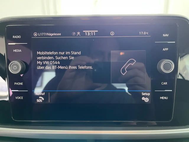 Volkswagen T-Roc DSG Life