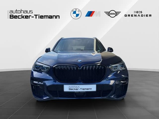 BMW X5 M-Sport xDrive40d