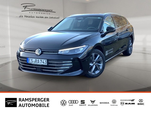 Volkswagen Passat 2.0 TDI Business DSG Variant
