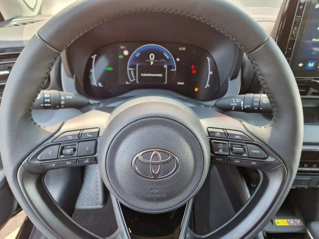 Toyota Yaris Hybride
