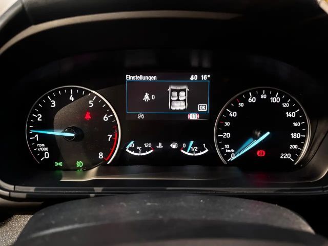 Ford EcoSport Titanium