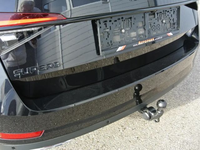 Skoda Superb Sportline iV