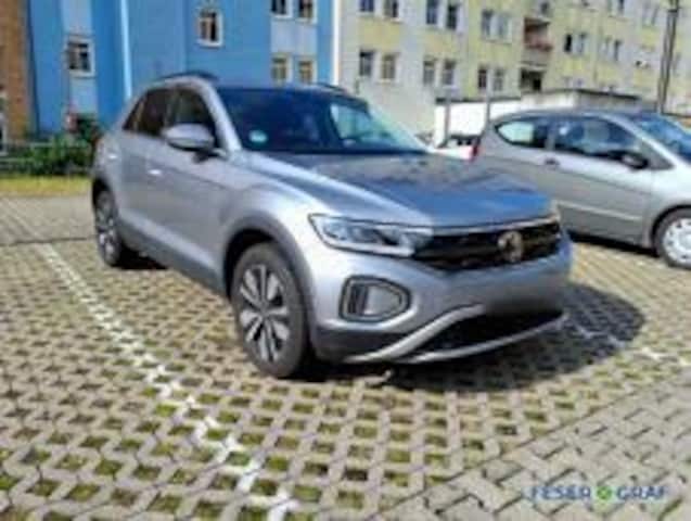 Volkswagen T-Roc Move