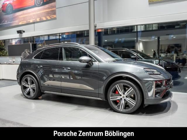 Porsche Macan Turbo