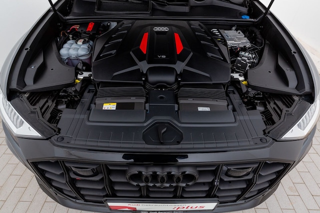 Audi SQ8 Competition Quattro