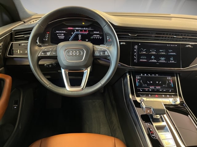 Audi Q8 50 TDI Quattro