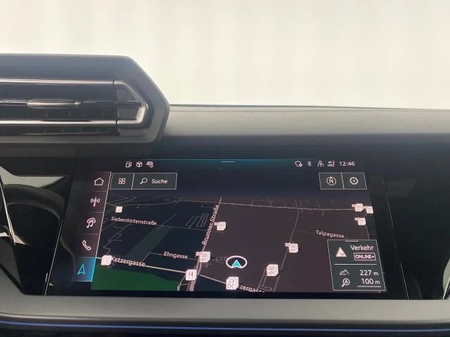 Audi A3 45 TFSI Hybride S-Line Sedan