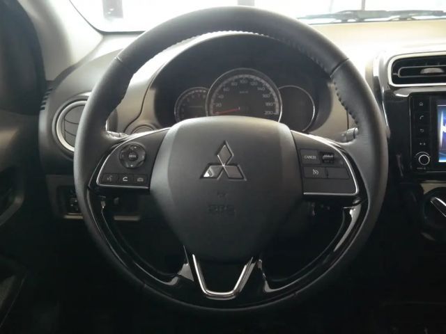 Mitsubishi Space Star CVT ClearTec MIVEC Star