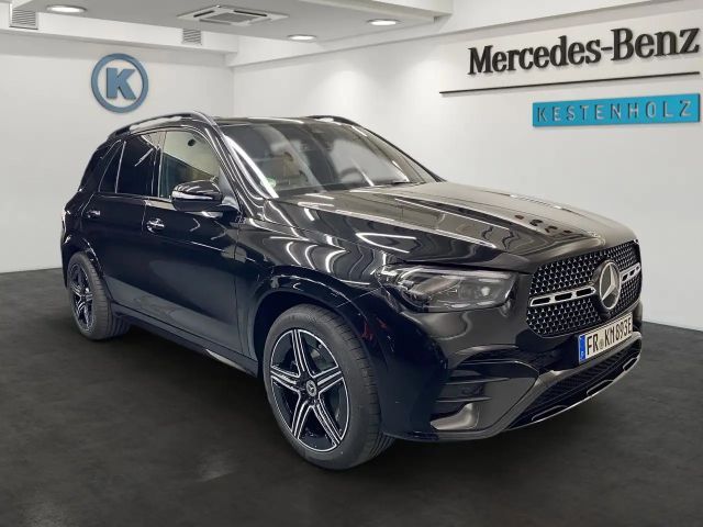 Mercedes-Benz GLE 350 4MATIC AMG Line