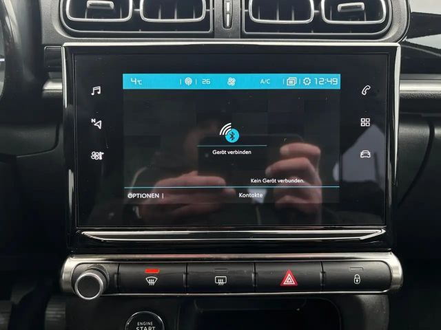 Citroën C3 Max PureTech