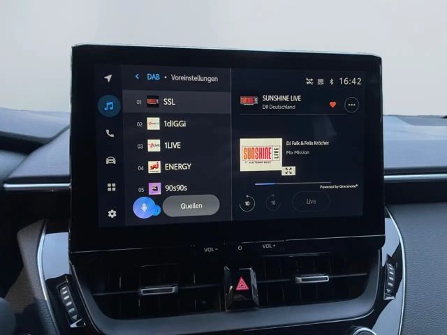 Toyota Corolla Business Hybride