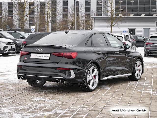Audi S3 Quattro S-Tronic Sedan