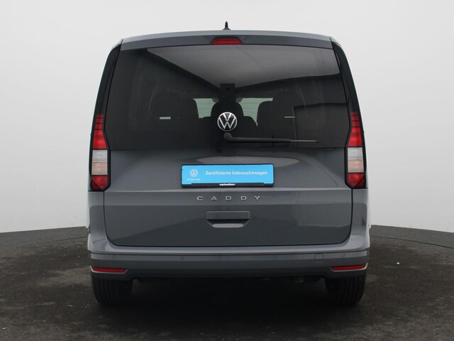 Volkswagen Caddy Combi DSG