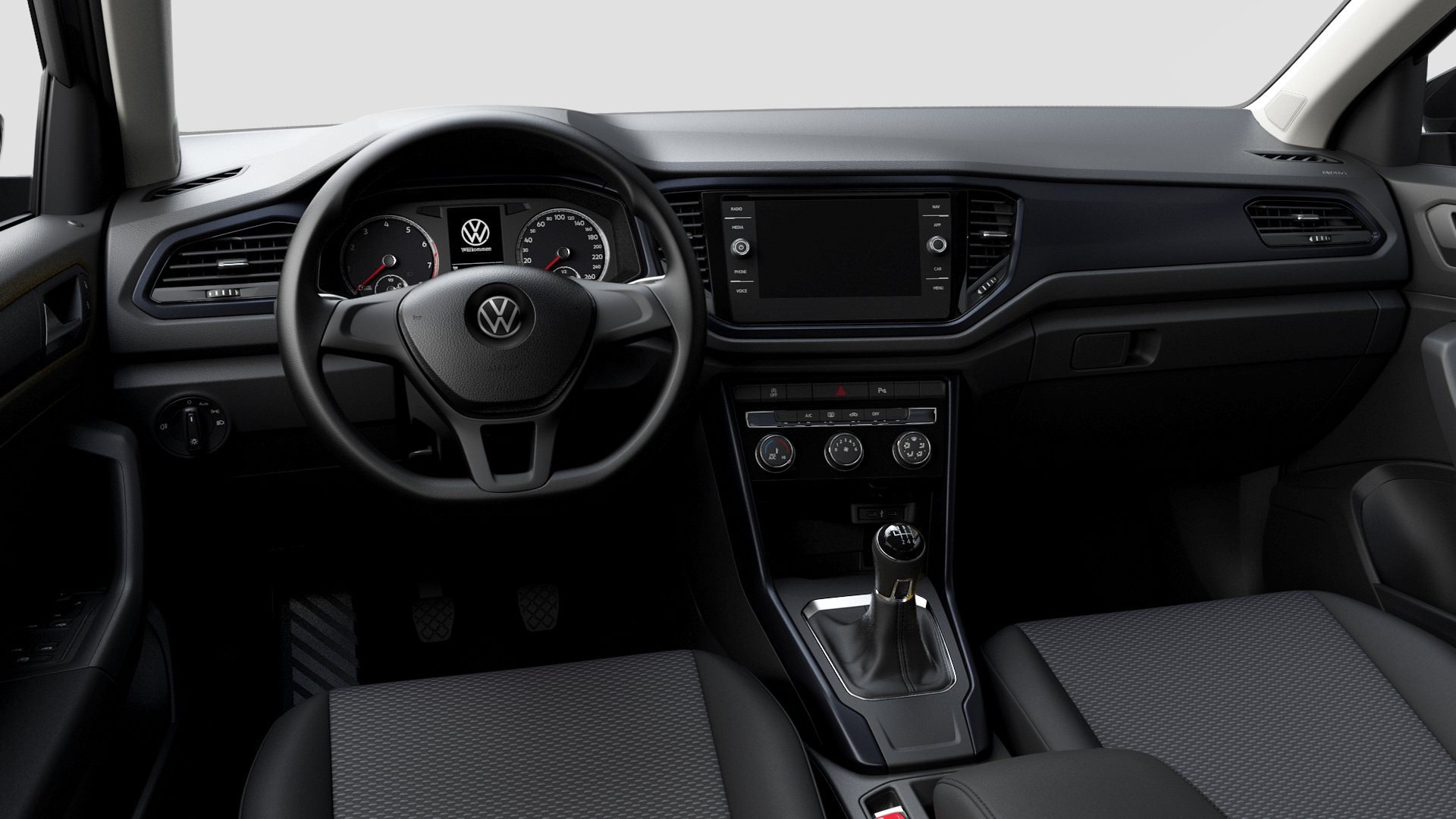 Volkswagen T-Roc 1.0 TSI