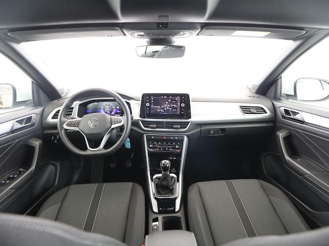 Volkswagen T-Roc 1.0 TSI Cabriolet Style