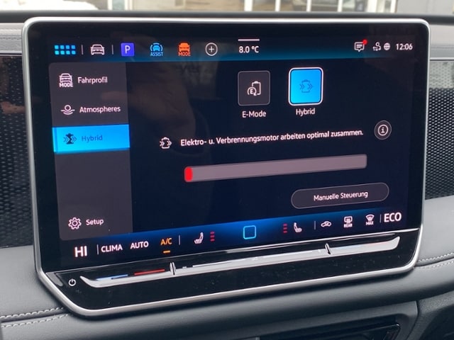 Volkswagen Tiguan DSG eHybrid