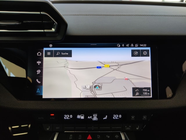 Audi A3 35 TFSI S-Line S-Tronic Sportback