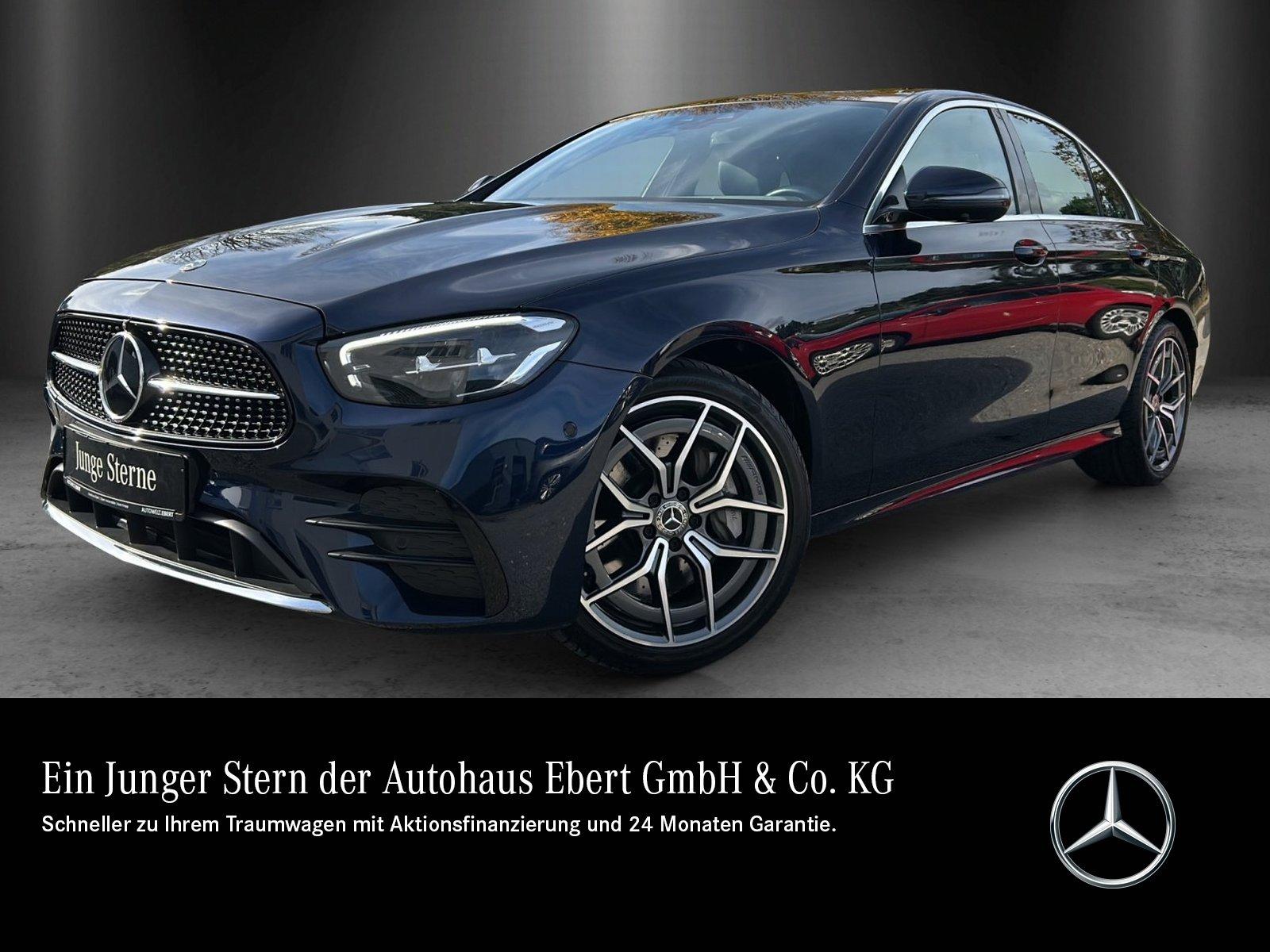 Mercedes-Benz E 300 AMG Line Sedan