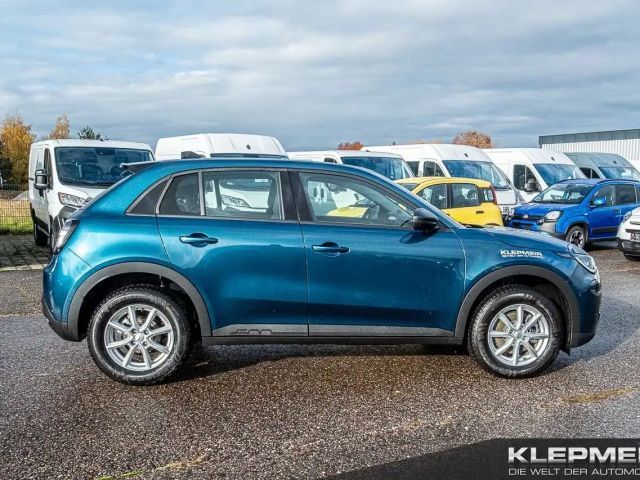 Fiat 600e Hybrid MY25