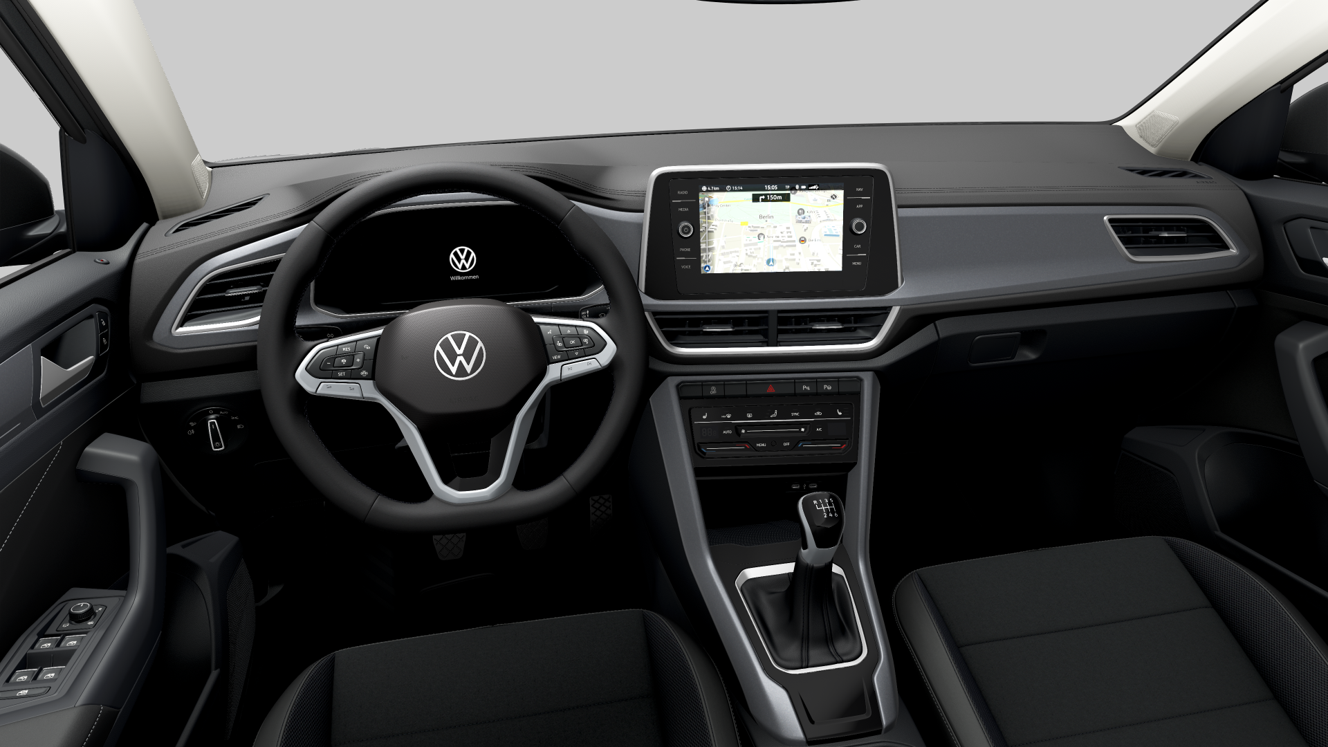 Volkswagen T-Roc 1.0 TSI Pro