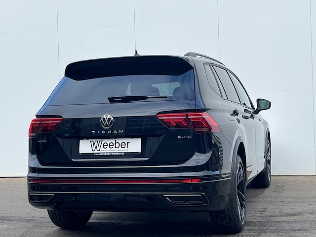 Volkswagen Tiguan 4Motion Allspace DSG