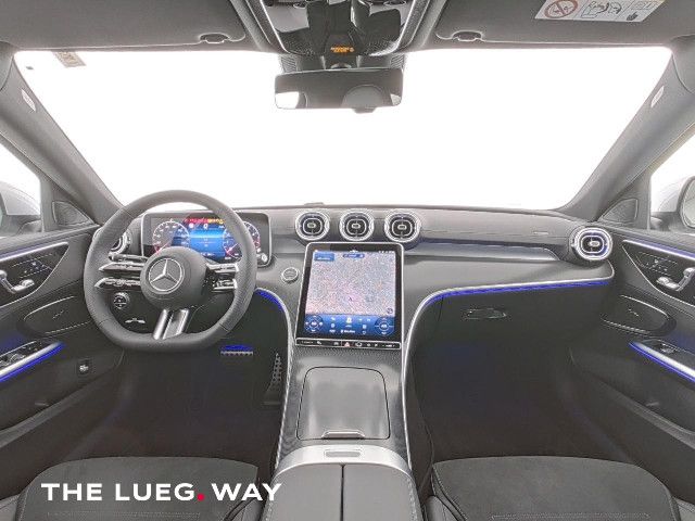 Mercedes-Benz C 180 AMG Line Sedan