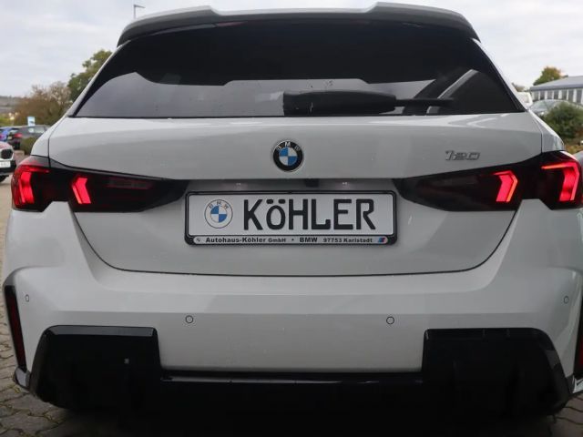 BMW 120 M-Sport Sedan