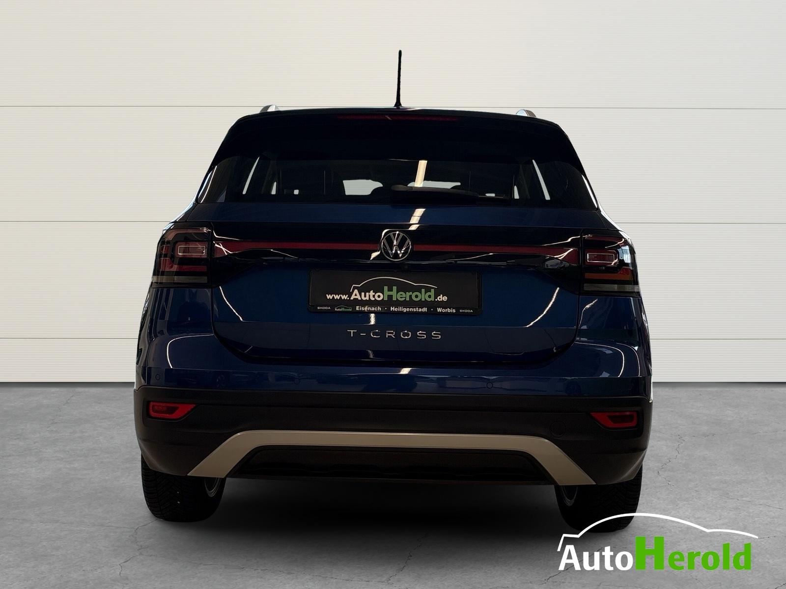 Volkswagen T-Cross Style