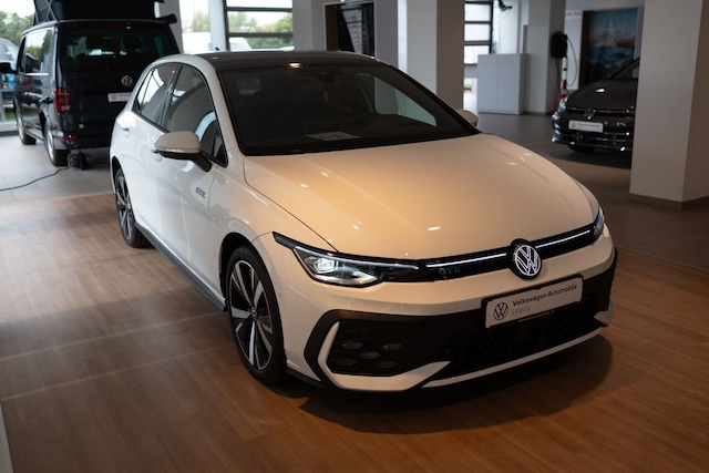 Volkswagen Golf DSG GTE eHybrid