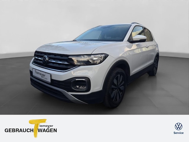 Volkswagen T-Cross 1.0 TSI Move