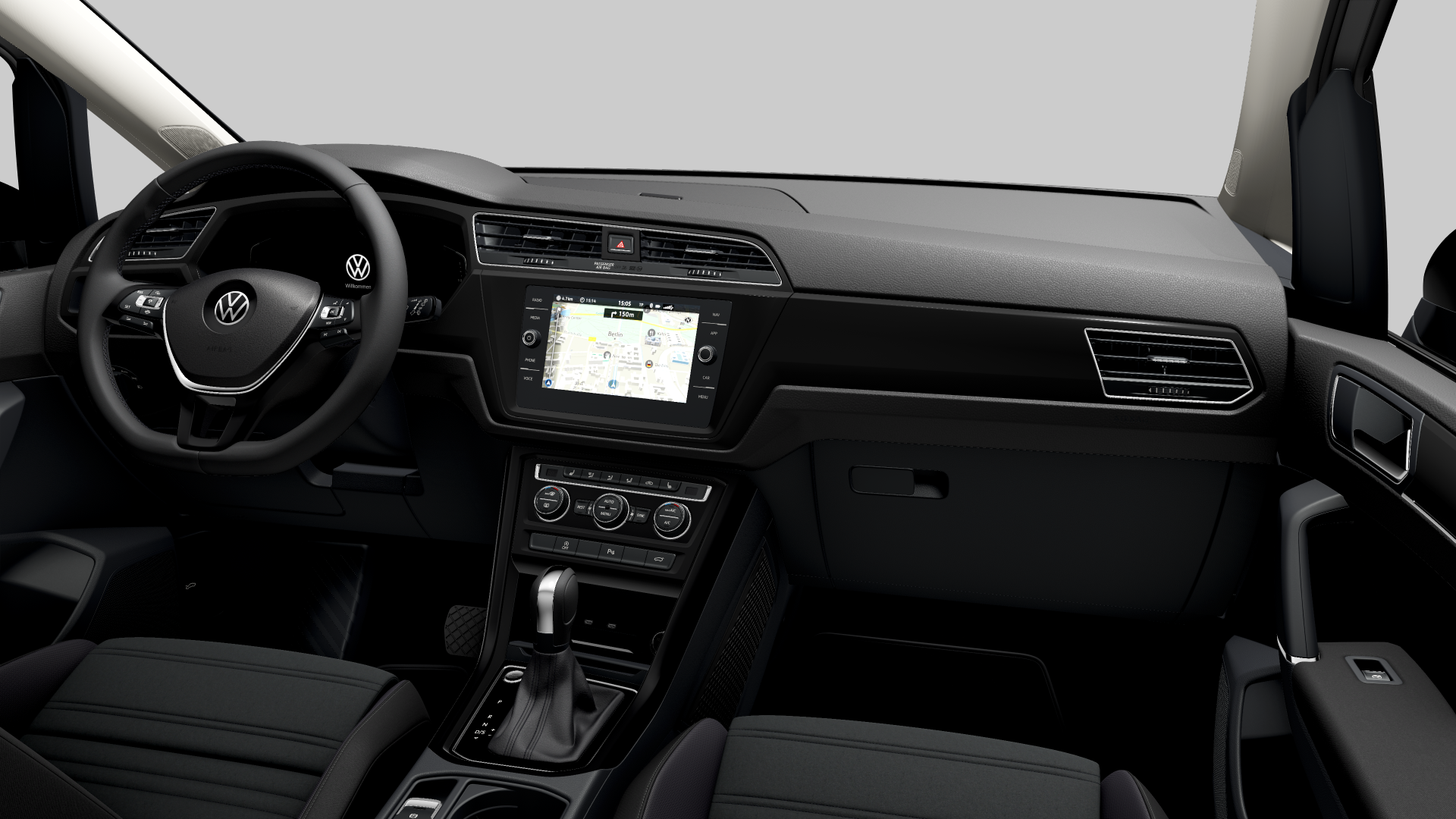 Volkswagen Touran 1.5 TSI DSG