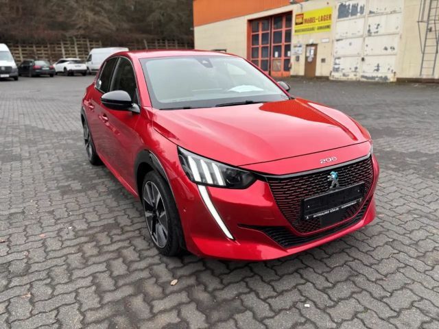 Peugeot E-208 GT-Line