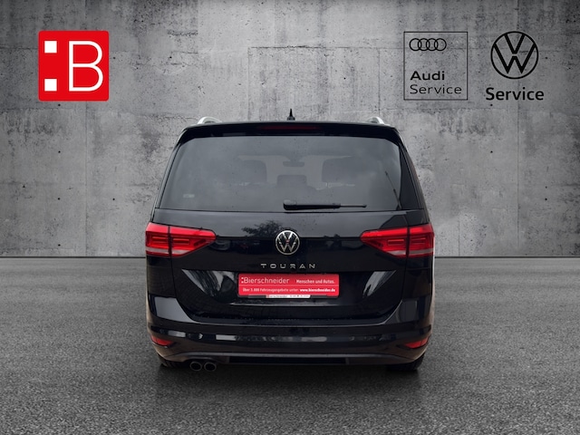 Volkswagen Touran 2.0 TDI DSG Highline Pro