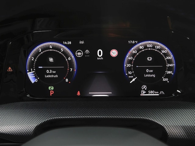 Volkswagen Golf 2.0 TSI DSG