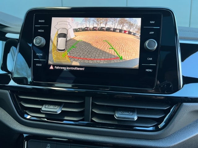 Volkswagen T-Roc 1.5 TSI DSG Style