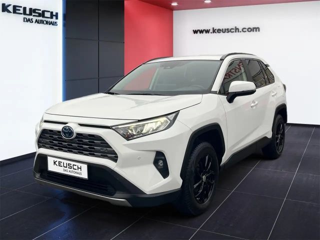 Toyota RAV4 Active Hybride