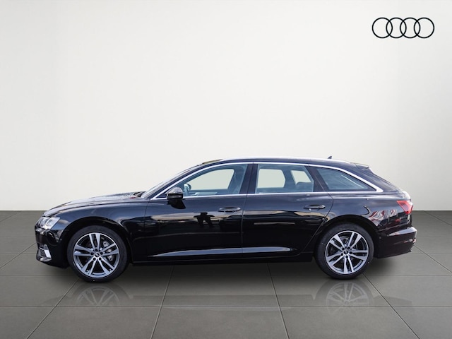 Audi A6 40 TDI Avant S-Tronic