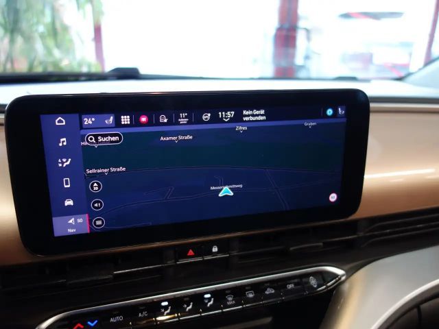 Fiat 500C Elektro 42 kWh CABRIO *SHZ *CARPLAY *MWST