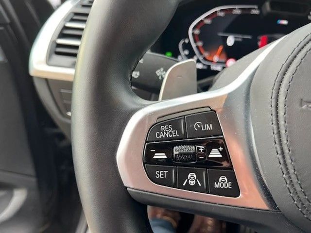 BMW X4 M-Sport xDrive