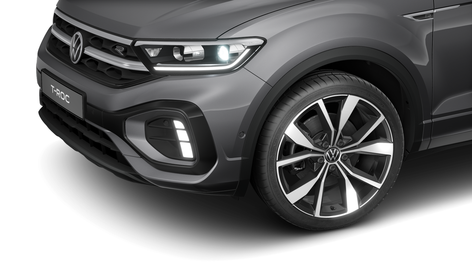 Volkswagen T-Roc 1.5 TSI DSG