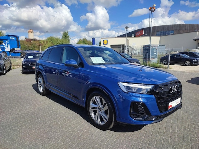 Audi Q7 50 TDI Quattro S-Line