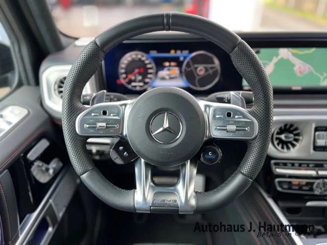 Mercedes-Benz G 63 AMG AMG Line
