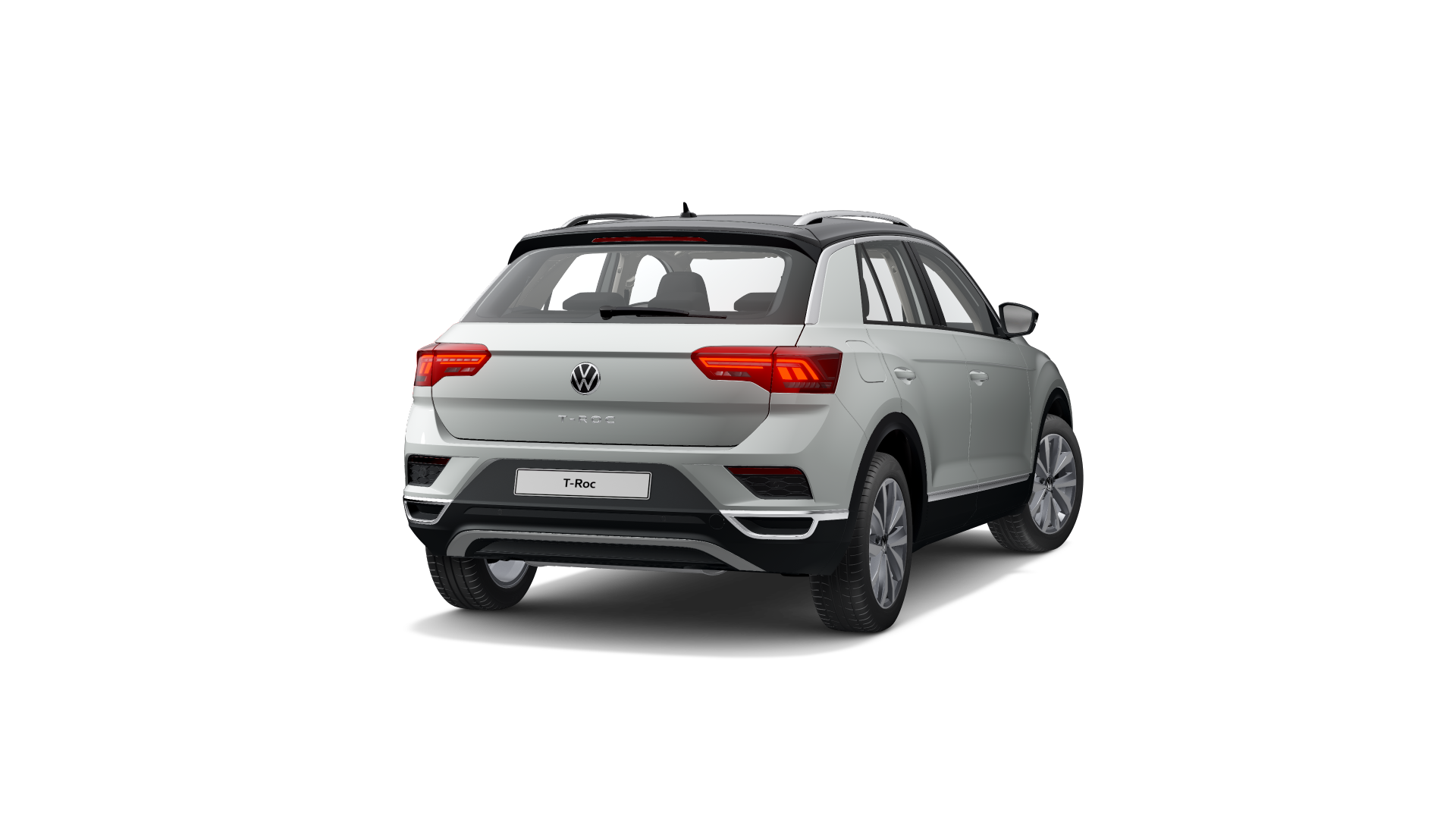 Volkswagen T-Roc 1.5 TSI DSG Style