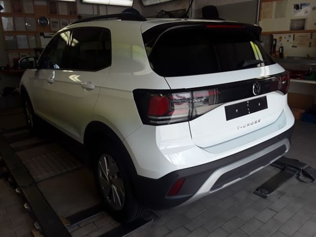 Volkswagen T-Cross Life