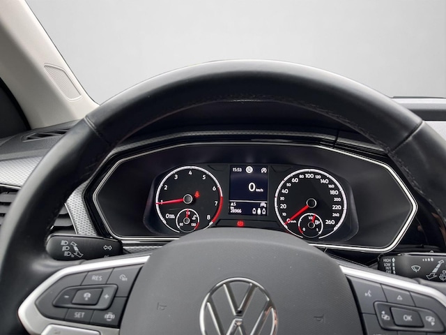 Volkswagen T-Cross 1.0 TSI