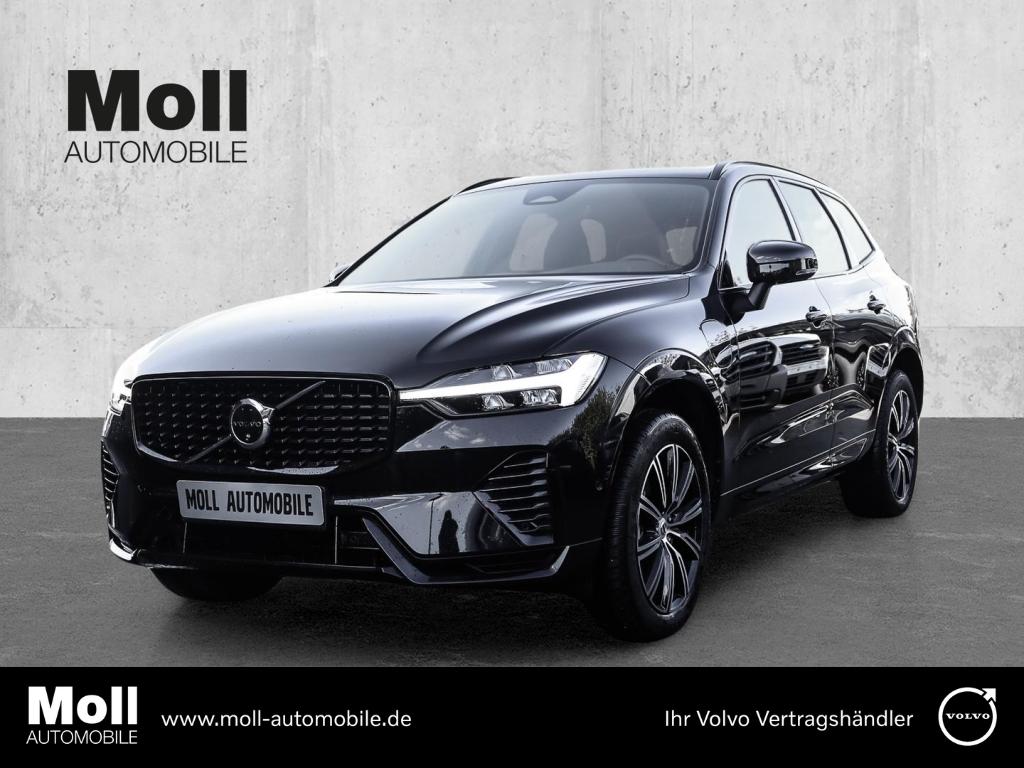 Volvo XC60 AWD Dark Plus Recharge T8
