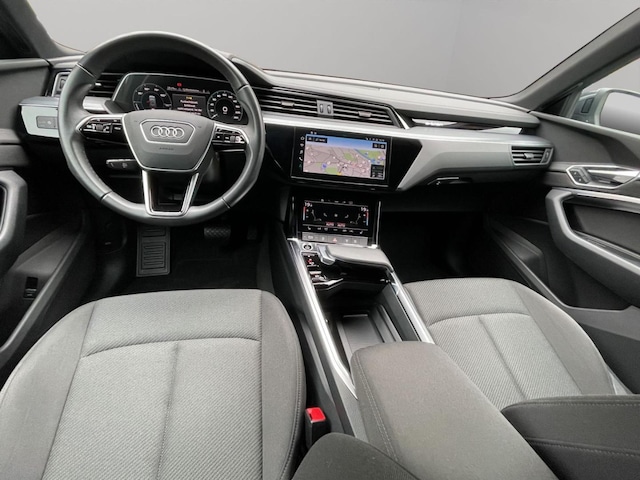 Audi e-tron 50 Quattro