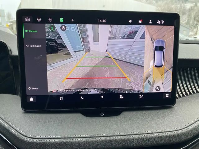 Skoda Superb 4x4 Selection